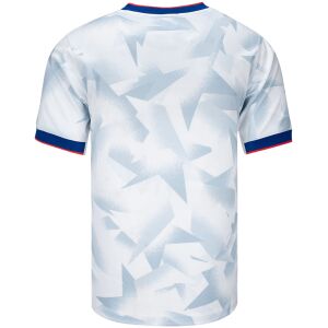 Womens USWNT Team Home Jersey 2025 rear view showing matching team styling