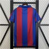 Mens Barcelona Retro Home Jersey 1991/92 Mens Barcelona Retro Home Jersey 1991/92 rear view showing matching team styling
