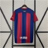 Mens Barcelona Home Jersey 2024/25 Mens Barcelona Home Jersey 2024/25 rear view showing matching team styling