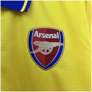 Mens Arsenal Retro Away Jersey 2013/14