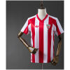 Mens Athletic Bilbao Retro Home Jersey 1986/87 front view on display