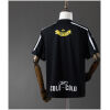 Mens Colo Colo Retro Away Jersey 2005/06 Mens Colo Colo Retro Away Jersey 2005/06 rear view showing matching team styling