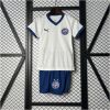 Kids Bahia Home Kit 2025/26 front view on display