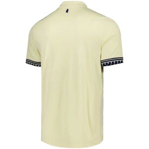 Mens Everton Away Jersey 2025/26 rear view showing matching team styling