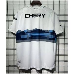 Mens Deportivo Universidad Catolica White Special Version Jersey 2025/26 front view on display
