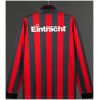 Mens Eintracht Frankfurt 1992/93 Home Retro Shirt – Long Sleeve Mens Eintracht Frankfurt 1992/93 Home Retro Shirt – Long Sleeve