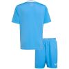 Kids Inter Miami CF Third Kit 2025 rear view of shirt and shorts