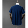 Mens World Cup Argentina Retro Away Jersey 2002 back view detail