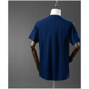 Mens World Cup Argentina Retro Away Jersey 2002 back view detail