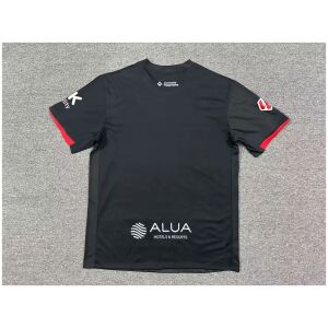 Mens Mallorca Third Jersey 2025/26 back view detail
