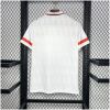 Mens Sevilla Retro Home Jersey 1993/94 Mens Sevilla Retro Home Jersey 1993/94 back view detail