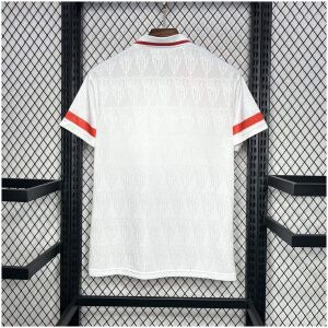 Mens Sevilla Retro Home Jersey 1993/94 back view detail
