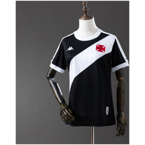 Womens Vasco da Gama Home Jersey 2024/25 front view on display