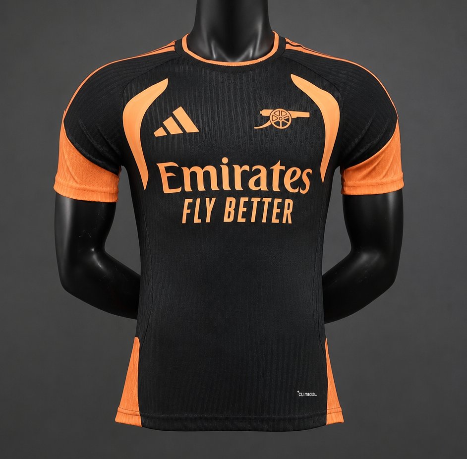 Mens Arsenal Training Jersey Black Orange 2026/27 31efd4069a97941e1f1bf3b2.jpg