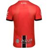 Mens RCD Mallorca Home Jersey 2025/26 rear view showing matching team styling