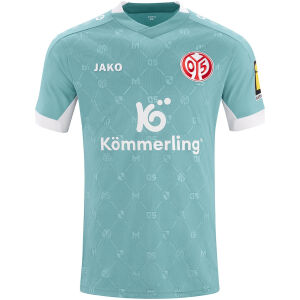 Mens Mainz 05 Goalkeeper Jersey 2026/27