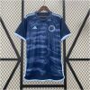 Mens Cruzeiro game Third Jersey 2024/25 front view on display