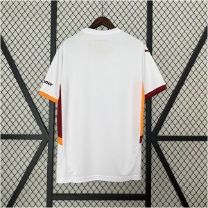 Mens Galata Away Jersey 2024/25 back view detail