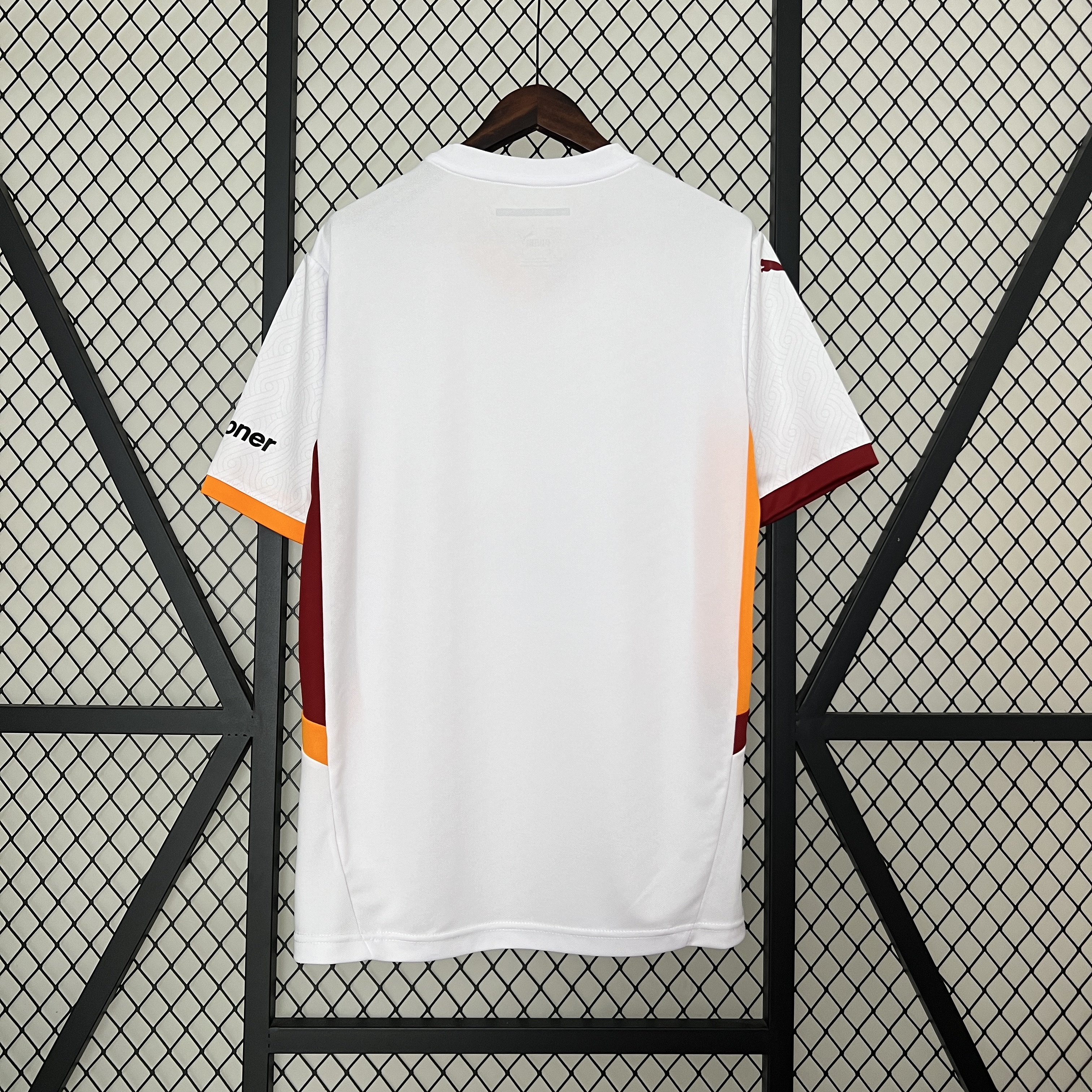 Mens Galata Away Jersey 2024/25 Mens Galata Away Jersey 2024/25 back view detail