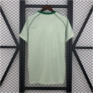 Mens Celtics white Special Edition Jersey 2025/26 rear view showing matching team styling