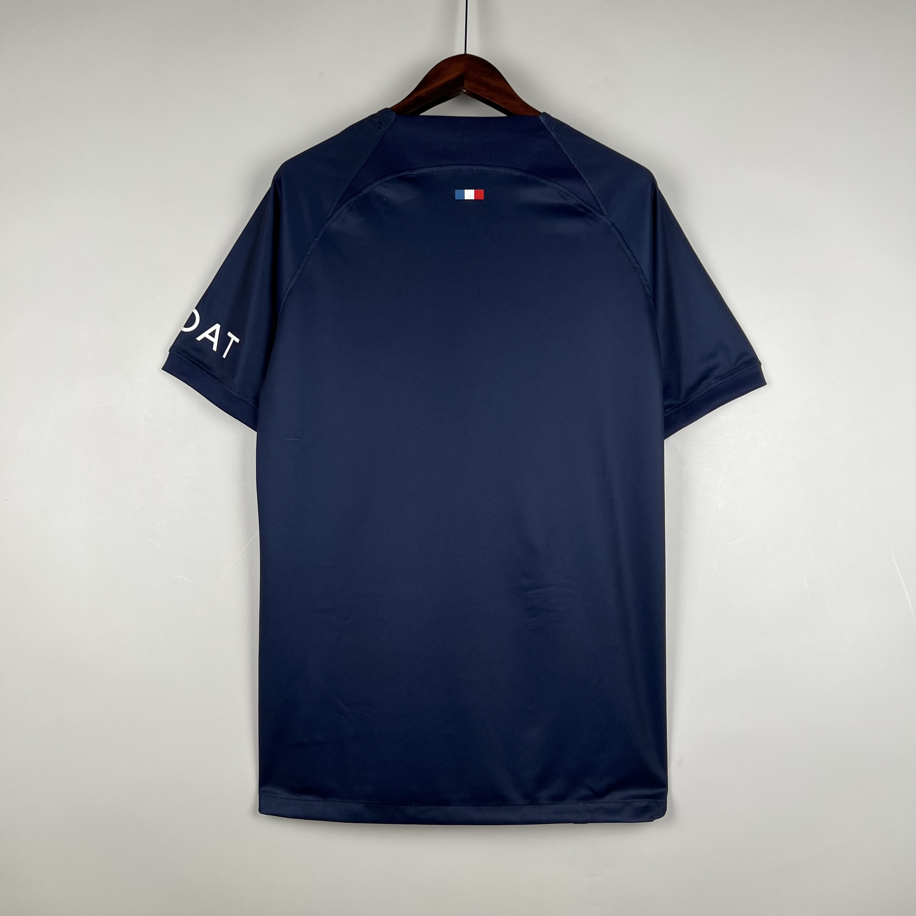 Mens PSG Home Jersey 2023/24 Mens PSG Home Jersey 2023/24 back view detail