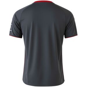 Mens Legia Warszawa Third Jersey 2025/26 rear view showing matching team styling