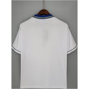 Mens Chelsea Retro Away Jersey 1998/00 back view detail