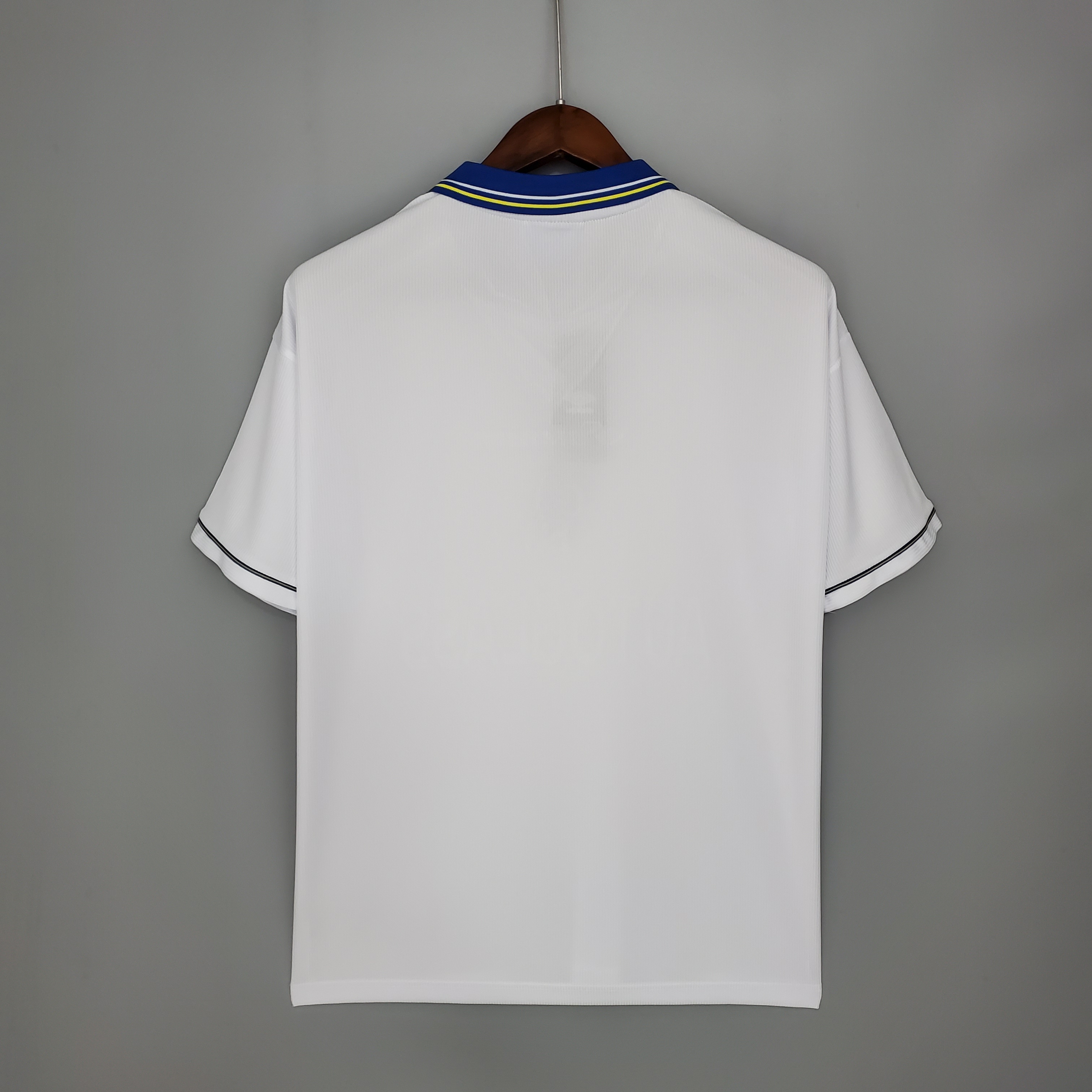Mens Chelsea Retro Away Jersey 1998/00 Mens Chelsea Retro Away Jersey 1998/00 back view detail