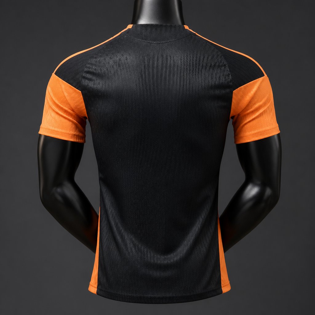 Mens Arsenal Training Jersey Black Orange 2026/27 33c9ea3234cd86c5c1521040.jpg