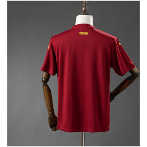 Mens Bahia Third Jersey 2025/26 back view detail