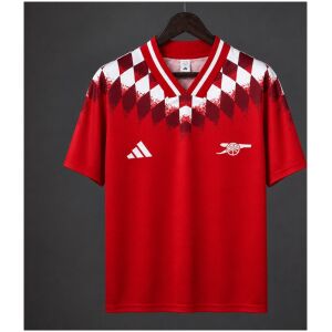 Mens Arsenal Vintage 1994 Remake Red Stadium Lifestyle Jersey 2026/27