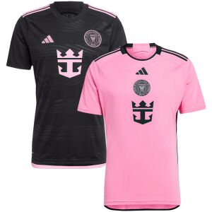 Mens Inter Miami CF & Inter Miami CF 24/25 Home Jersey 2024/25 front view