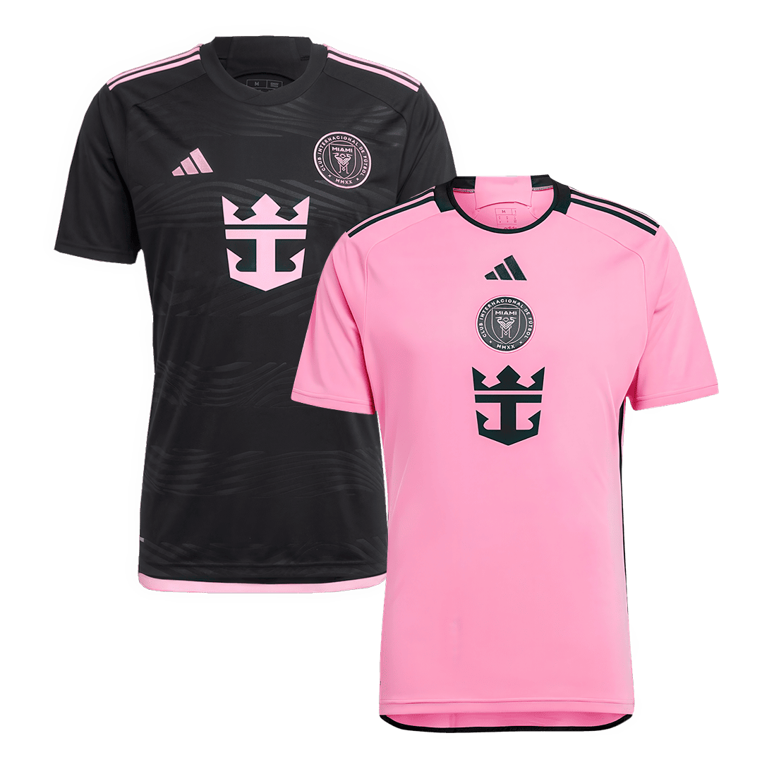 Mens Inter Miami CF & Inter Miami CF 24/25 Home Jersey 2024/25 Mens Inter Miami CF & Inter Miami CF 24/25 Home Jersey 2024/25 front view