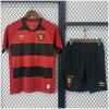 Kids Sport Recife Home Kit 2025/26 front view on display