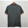 Mens Germany Retro Away Jersey 2020 back view detail