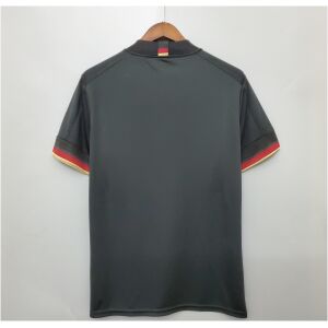 Mens Germany Retro Away Jersey 2020 back view detail