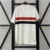 Mens Sao Paulo Home Jersey 2025/26 back view detail