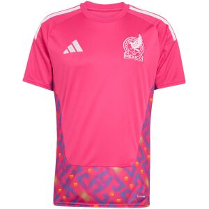 Mens Mexico World Cup Goalkeeper Jersey 2026 front view
