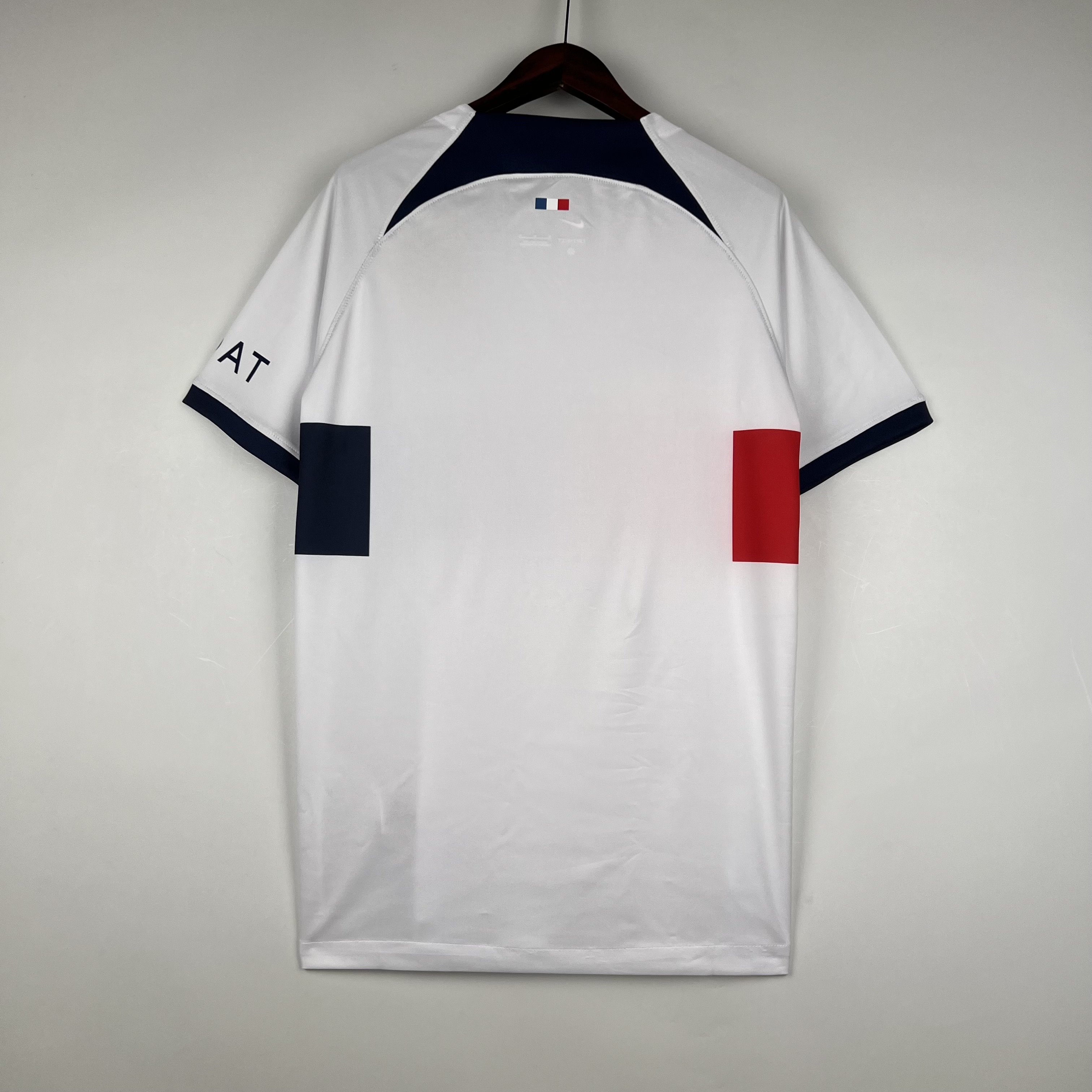 Mens PSG Away Jersey 2023/24 Mens PSG Away Jersey 2023/24 back view detail
