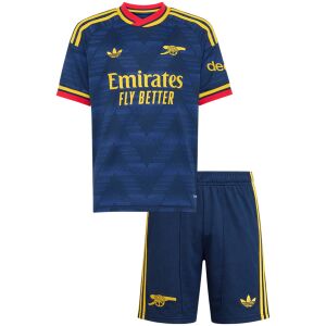 Kids Arsenal Away Kit 2026/27 Kids Arsenal Away Kit 2026/27