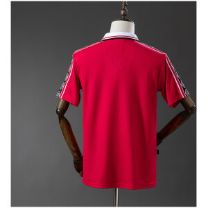 Mens Cordoba Retro Home Jersey 1999/00 back view detail