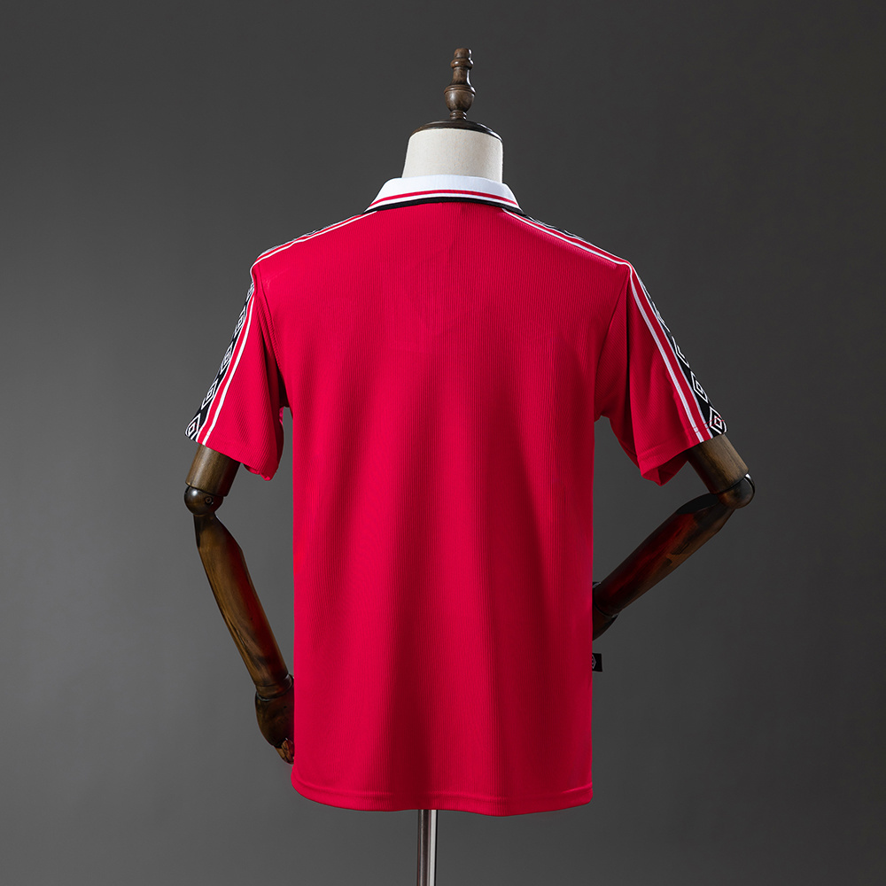 Mens Cordoba Retro Home Jersey 1999/00 Mens Cordoba Retro Home Jersey 1999/00 back view detail