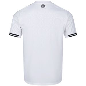 Mens Fulham Home Jersey 2025/26 rear view showing matching team styling