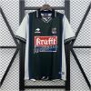 Mens Real Sociedad Retro Away Jersey 2000/02 front view on display