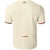 Mens Lille OSC Away Jersey 2025/26 rear view showing matching team styling