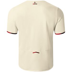Mens Lille OSC Away Jersey 2025/26 rear view showing matching team styling