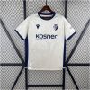 Mens Osasuna Away Jersey 2024/25 front view on display