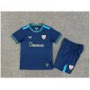 Kids Athletic Bilbao Away Kit 2025/26 front view on display