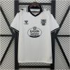 Mens Celta Vigo 100th White Anniversary Jersey 2025/26 front view on display