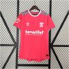 Mens Tenerife Third Jersey 2024/25 front view on display